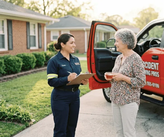 Accident Towing Service Goodspring, TN FAQs